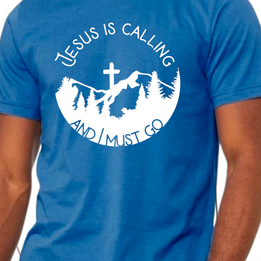 Jesus is Calling