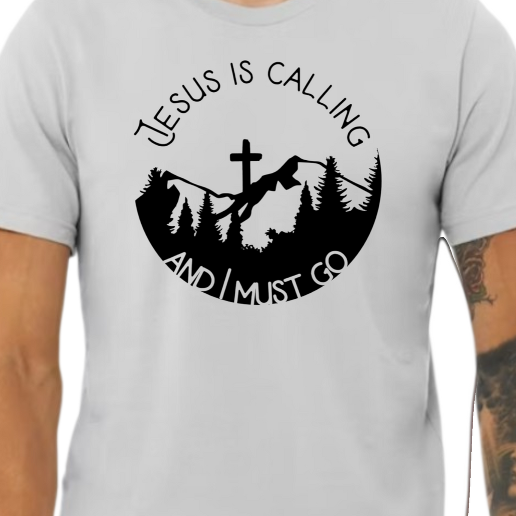 Jesus is Calling