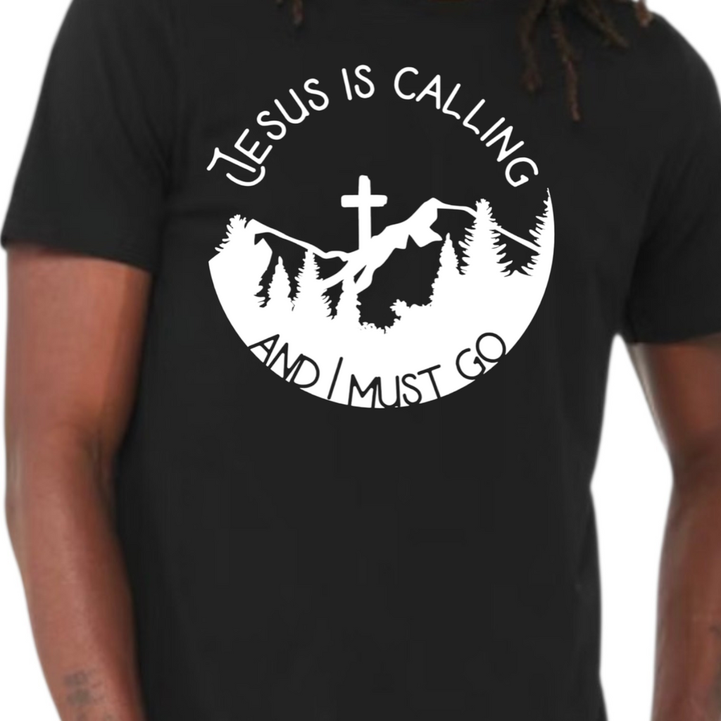 Jesus is Calling