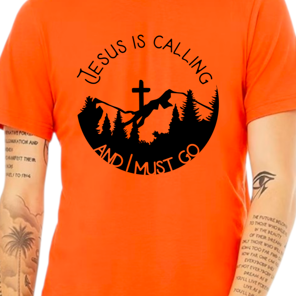Jesus is Calling