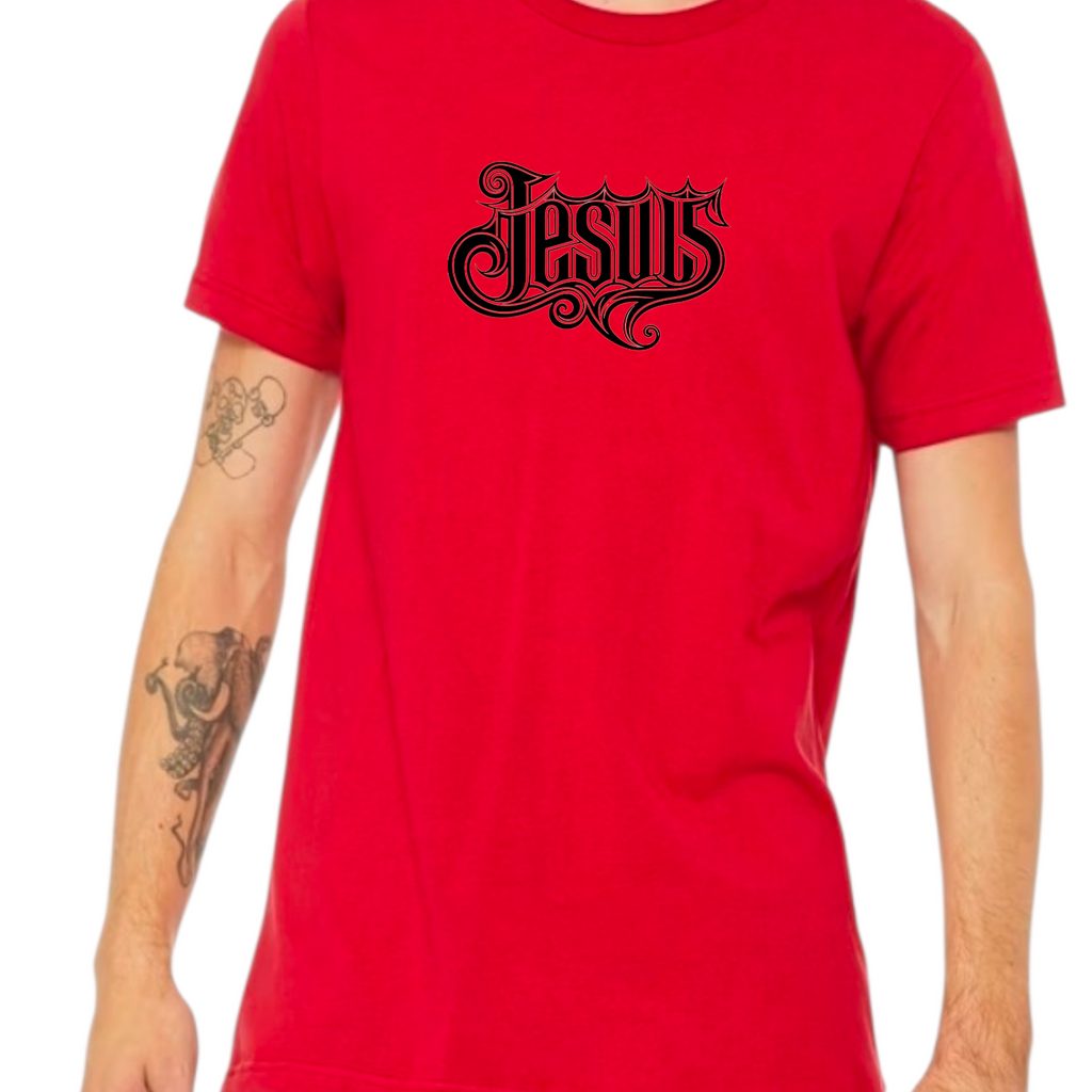 JESUS!