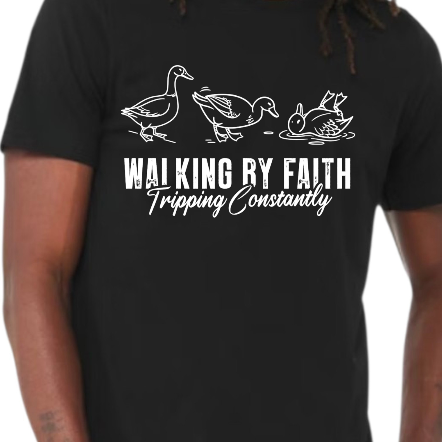 Walking by Faith..