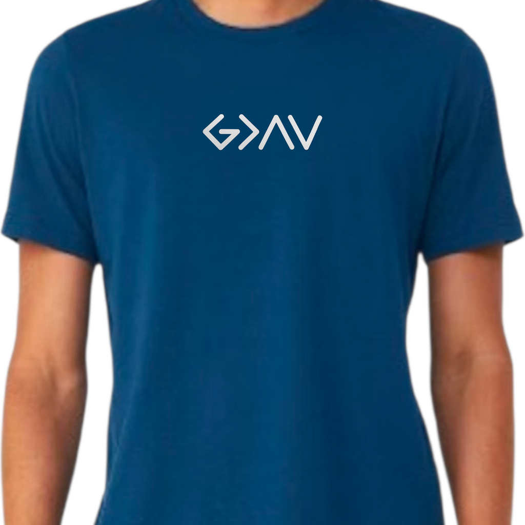 God is Greater than the Highs and Lows